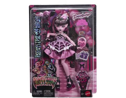 Monster High bábika desivo sladká oslava Draculaura