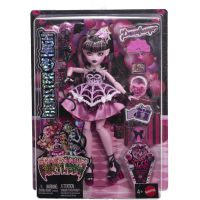 Monster High bábika desivo sladká oslava Draculaura 5