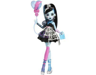 Monster High bábika desivo sladká oslava Frenkie Stein