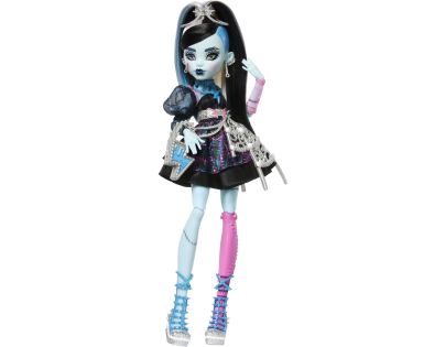 Monster High bábika desivo sladká oslava Frenkie Stein