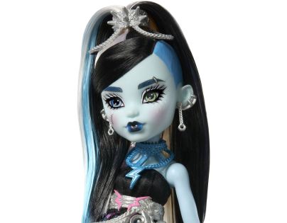 Monster High bábika desivo sladká oslava Frenkie Stein