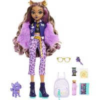 Monster High příšerka monsterka Clawdeen 2