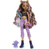 Monster High příšerka monsterka Clawdeen 3