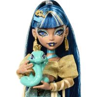 Monster High Príšerka monsterka Cleo 4