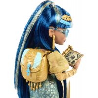 Monster High Príšerka monsterka Cleo 5