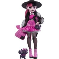Monster High příšerka monsterka Draculaura - Poškodený obal