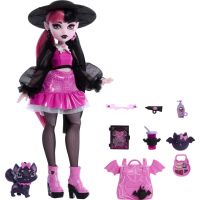 Monster High příšerka monsterka Draculaura - Poškodený obal 2