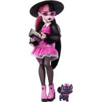Monster High příšerka monsterka Draculaura - Poškodený obal 3