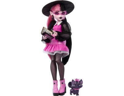 Monster High příšerka monsterka Draculaura - Poškodený obal