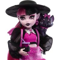 Monster High příšerka monsterka Draculaura - Poškodený obal 4
