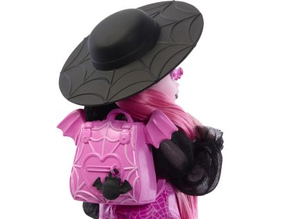 Monster High příšerka monsterka Draculaura - Poškodený obal