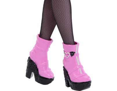 Monster High příšerka monsterka Draculaura - Poškodený obal
