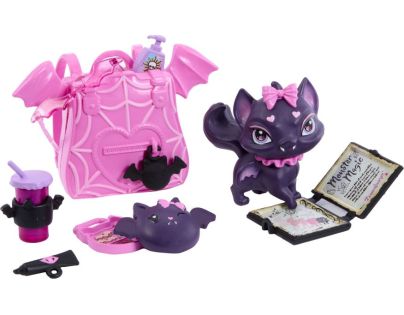 Monster High příšerka monsterka Draculaura - Poškodený obal