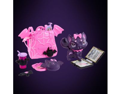 Monster High příšerka monsterka Draculaura - Poškodený obal