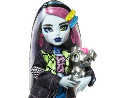 Monster High příšerka monsterka Frankie - Poškodený obal