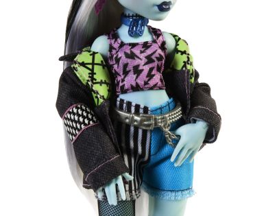 Monster High příšerka monsterka Frankie - Poškodený obal