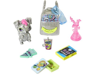 Monster High příšerka monsterka Frankie - Poškodený obal