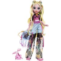 Monster High příšerka monsterka - Lagoona