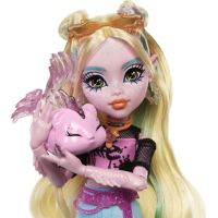 Monster High příšerka monsterka Lagoona 4