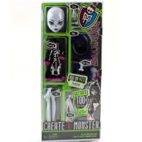 Monster High Sestav si příšerku Doplňky - Duch 2