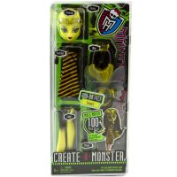 Monster High Sestav si příšerku Doplňky - Duch 3