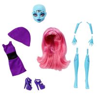 Monster High Sestav si příšerku Doplňky - Duch 4