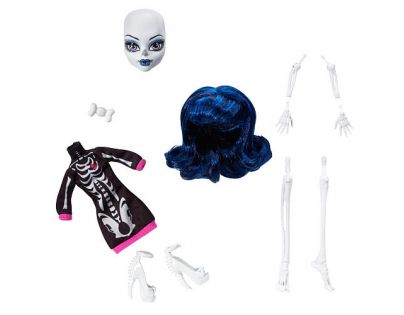 Monster High Sestav si příšerku Doplňky - Hmyz