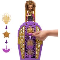 Monster High Skulltimate Secrets Hauntlywood Mysteries bábika - Clawdeen 2