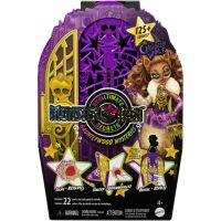 Monster High Skulltimate Secrets Hauntlywood Mysteries bábika - Clawdeen 6