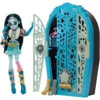 Monster High Skulltimate Secrets Hauntlywood Mysteries  bábika - frankie
