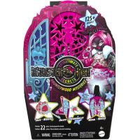 Monster High skulltimate secrets hauntlywood mysteries panenka Catty Noir 5