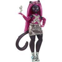 Monster High skulltimate secrets hauntlywood mysteries panenka Catty Noir 2