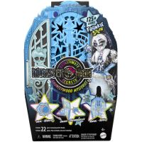 Monster High skulltimate secrets hauntlywood mysteries panenka Frankie Stein 5
