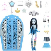 Monster High skulltimate secrets hauntlywood mysteries panenka Frankie Stein 4