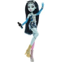 Monster High skulltimate secrets hauntlywood mysteries panenka Frankie Stein 2