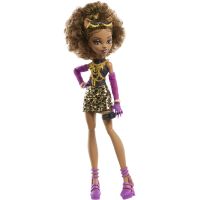 Monster High skulltimate secrets hauntlywood mysteries panenka Clawdeen Wolf 4