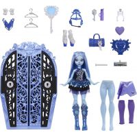 Monster High Skulltimate Secrets Monster Mysteries bábika Abbey 2