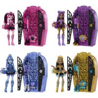 Monster High Skulltimate Secrets Monster Mysteries bábika Clawdeen 6