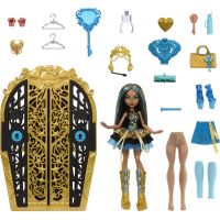 Monster High Skulltimate Secrets Monster Mysteries bábika Cleo 2