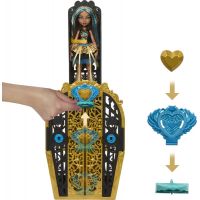 Monster High Skulltimate Secrets Monster Mysteries bábika Cleo 3