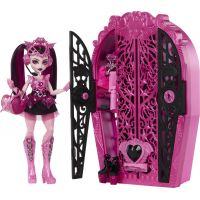 Monster High Skulltimate Secrets Monster Mysteries bábika Draculaura