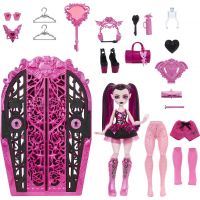 Monster High Skulltimate Secrets Monster Mysteries bábika Draculaura 2