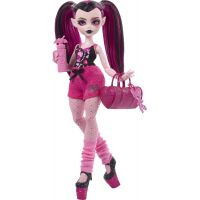 Monster High Skulltimate Secrets Monster Mysteries bábika Draculaura 3