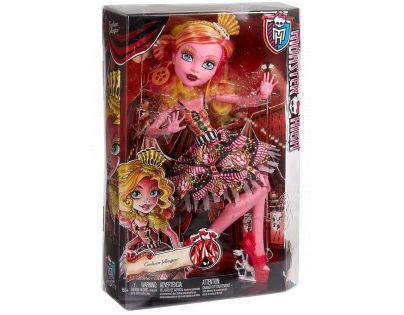 Monster High Velká Gooliope Jellington