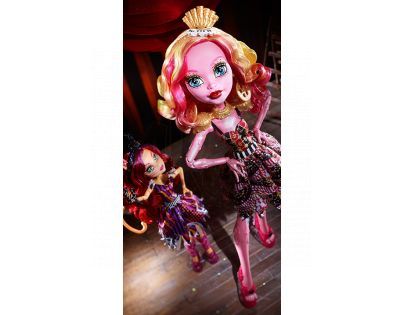 Monster High Velká Gooliope Jellington