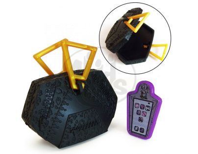 Monster High Příšerky - Clawdeen Wolf