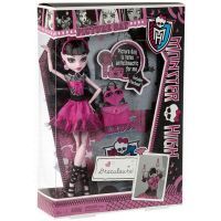 Monster High Příšerky - Draculaura 2