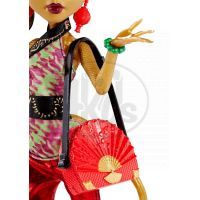 Monster High Příšerky - Jinafire Long 4