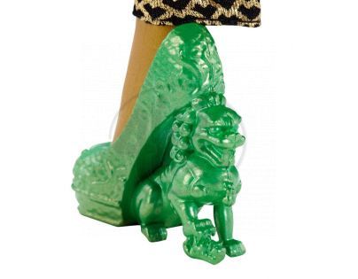 Monster High Příšerky - Jinafire Long