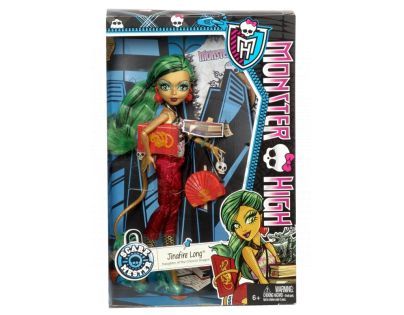 Monster High Příšerky - Jinafire Long